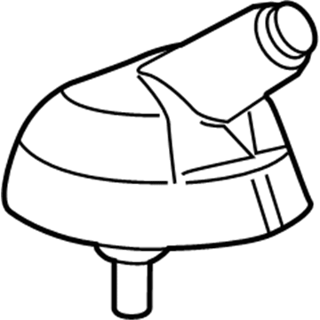 Ram 68169512AA Antenna