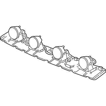 Mopar 5083967AA Light Bar