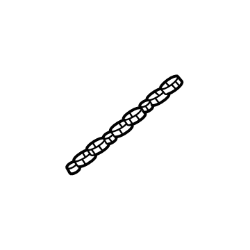 Jeep 68489999AA Seal