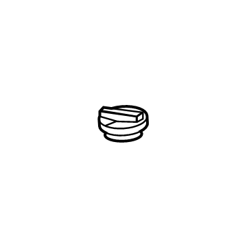 Jeep 68399323AA Filler Cap