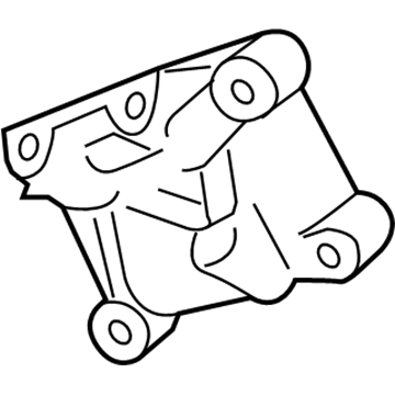 Dodge 4726016AC Mount Bracket