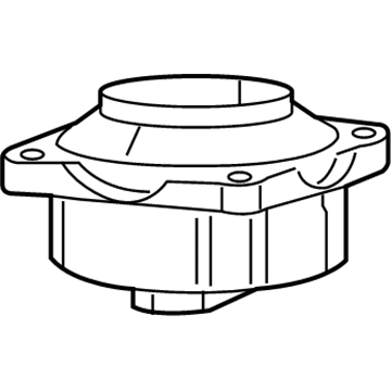 Dodge 68092519AA Insulator