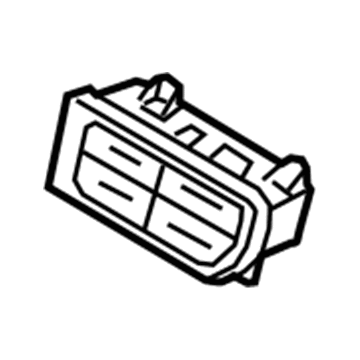 Jeep 68317694AE Switch