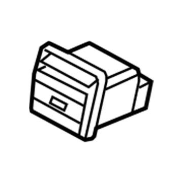 Jeep 68505684AA USB Port