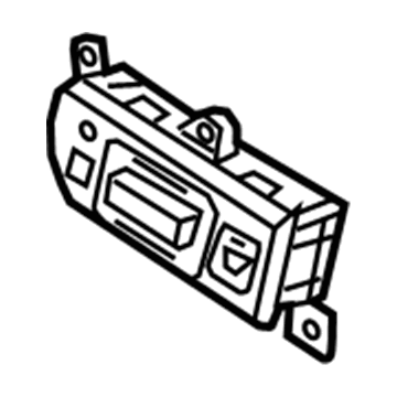 Jeep 56046716AD Switch