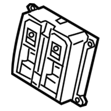 Jeep Wrangler Power Window Switch - 68290764AF
