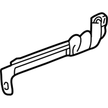 Mopar 5102004AA Seat Adjuster, Passenger Side