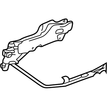 Mopar 4863956 Adjust Bar
