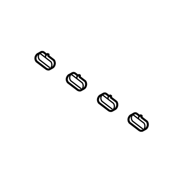 Mopar 68428453AA Intake Manifold Gasket