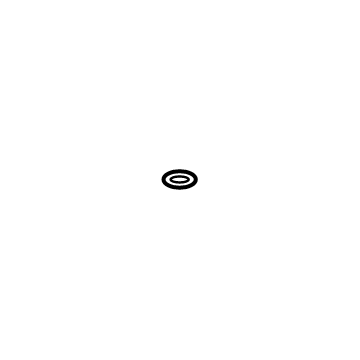 Jeep 53021144AA Guide Tube O-Ring