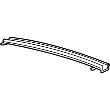 Jeep 68194944AA Drip Channel