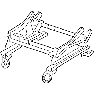 Mopar 68175309AD Seat Adjuster