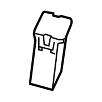 Dodge 68202897AB Fuse