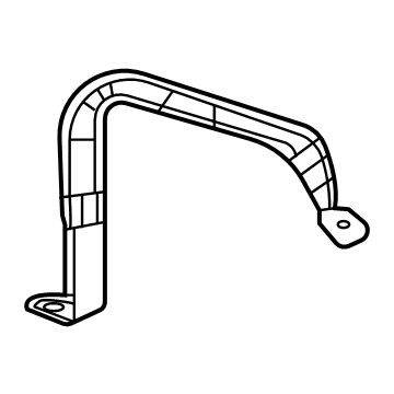 Jeep 68495541AA Strap