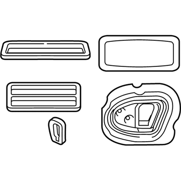 Mopar 68241597AA Seal Kit