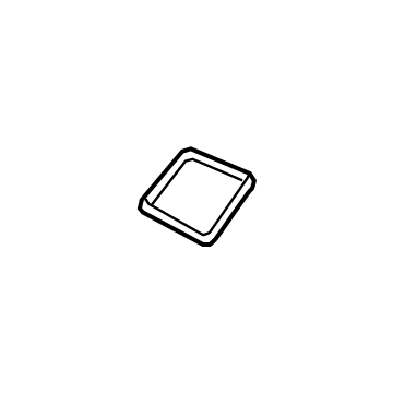 Dodge 53022143AB Intake Manifold Gasket
