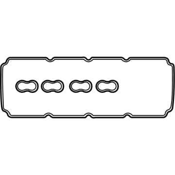 Dodge 5114179AB Valve Cover Gasket Set