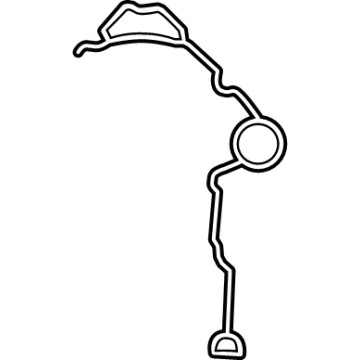Dodge 53021521AD Timing Cover Gasket