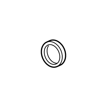 Dodge 53021585AD Timing Cover Oil Seal