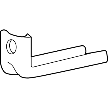 Dodge 68472681AA Mount Bracket