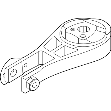 Dodge Hornet Engine Mount - 68439616AA