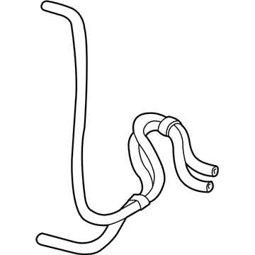 Mopar 4677680AC Hose