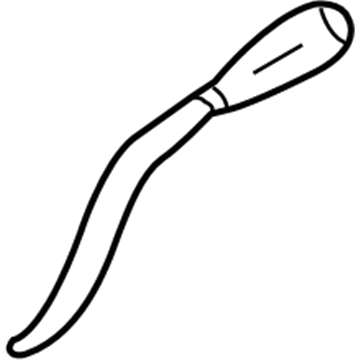 Mopar 5057536AD Shift Lever