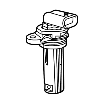 Ram 68079375AD Crankshaft Sensor