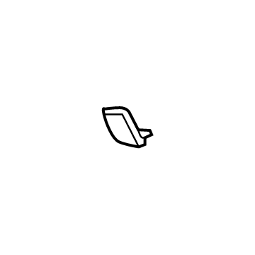 Mopar 68166062AA Plug, Front