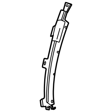 Mopar 68144225AD Side Support