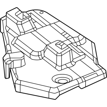 Mopar 68309582AD Mount Bracket