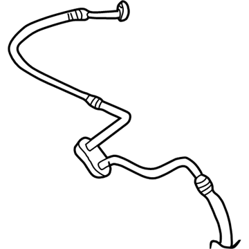 Mopar 55056053AB A/C Line