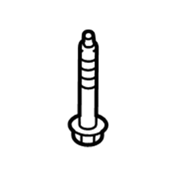 Jeep 6512938AA Support Strut Bolt