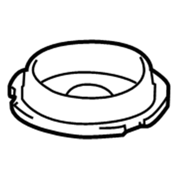 Mopar MB699895 Filter, Reservoir