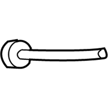 Mopar 5093948AB Channel