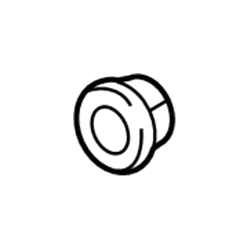Chrysler 6104716AA Master Cylinder Nut
