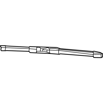 Jeep Compass Windshield Wiper - 68359569AC