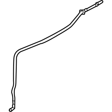 Mopar 68349622AA Washer Hose