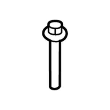 Mopar 6511549AA Gear Assembly Mount Bolt