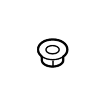 Chrysler 6506557AA Outer Tie Rod Nut
