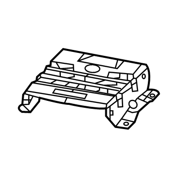 Chrysler 68226138AA Lower Panel Bracket