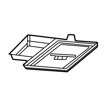 Chrysler 68530230AA Mat