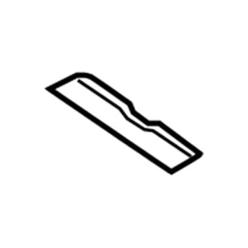 Mopar 5020024AD Crossmember, Front