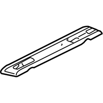 Mopar RR27XDHAA Anchor Plate, Inner