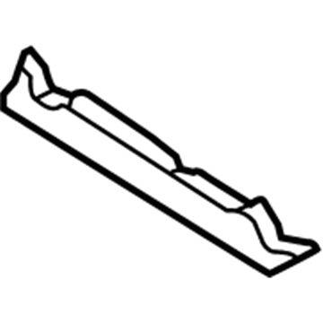 Mopar 5020073AB Crossmember, Front