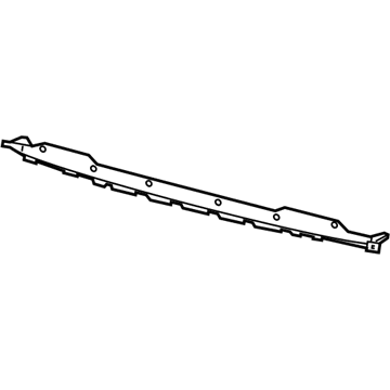 Jeep 6QZ85RXFAC Trim Panel