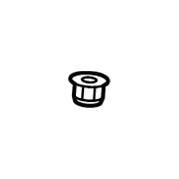 Jeep 6510197AA Dam Nut