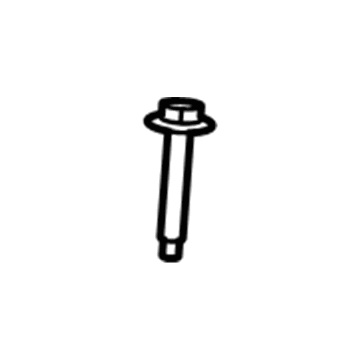 Jeep 6510251AA Closure Panel Screw