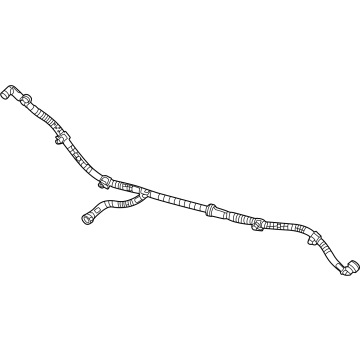 Jeep 68427791AB Washer Hose
