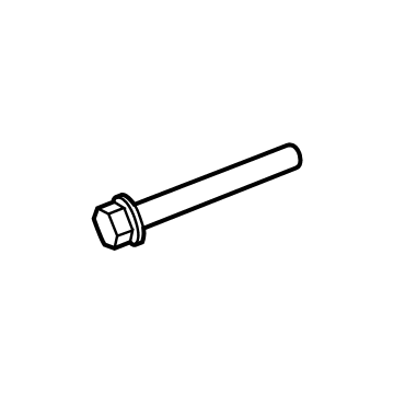 Ram 6102431AA Alternator Bolt